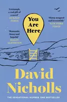 KNYGA Nicholls, David You Are Here: The number one bestselling love story from the author of One Day