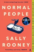 KNYGA Rooney, Sally Normal People: The multimillion copy bestseller