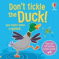 KNYGA Taplin, Sam Don't Tickle the Duck!