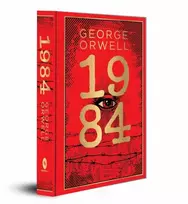 KNYGA Orwell, George 1984