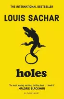 KNYGA Sachar, Louis Holes: The iconic childhood-defining phenomenon