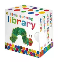 KNYGA Carle, Eric Very Hungry Caterpillar: Little Learning Library