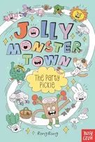 KNYGA Rong Rong Jolly Monster Town: The Party Pickle