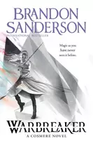 KNYGA Sanderson, Brandon Warbreaker: A Cosmere Standalone