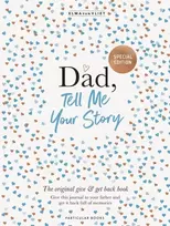 KNYGA Vliet Elma Van Dad, Tell Me Your Story: The original give & get back book