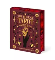 KNYGA Palmer, Sahar Huneidi Book of Tarot: Deluxe Gift Edition with Sprayed Edges