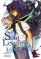 KNYGA Blackman, Abigail; STUDIO), DUBU(REDICE Solo Leveling, Vol. 1 (comic)