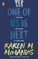 KNYGA McManus, Karen M. One of Us Is Next