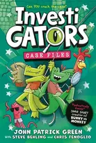 KNYGA Green John Patrick InvestiGators: Case Files