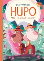 KNYGA Partridge, Billy Hupo and the Doom Lagoon