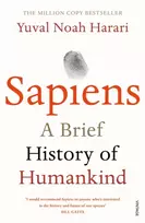 KNYGA Harari, Yuval Noah Sapiens: THE MULTI-MILLION COPY BESTSELLER