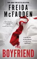 KNYGA McFadden, Freida Boyfriend: An Instant Sunday Times Bestseller from the Author of The Housemaid is Watching