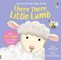 KNYGA Milbourne, Anna There There Little Lamb