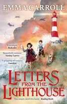 KNYGA Carroll, Emma Letters from the Lighthouse: 'The Queen of historical fiction.' Guardian