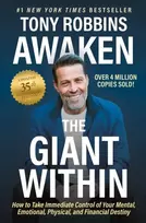 KNYGA Robbins Tony Awaken The Giant Within, Updated 35th Anniversary Edition: How to Take Immediate Control of Your Mental, Emotional, Physical and Financial Destiny