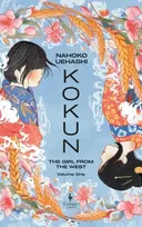 KNYGA Uehashi, Nahoko Kokun: Book 1: The Girl from the West