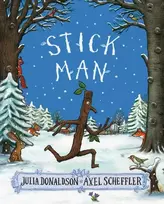 KNYGA Donaldson, Julia Stick Man
