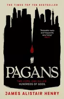 KNYGA Henry, James Alistair Pagans
