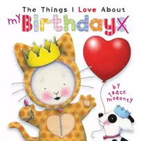 KNYGA Moroney, Trace Things I Love About Birthdays