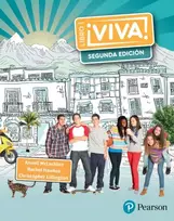 KNYGA Hawkes, Rachel; Lillington, Christopher Viva! 1 Segunda Edicion Pupil Book: Viva 1 2nd edition pupil book