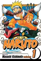 KNYGA Kishimoto, Masashi Naruto, Vol. 1: Uzumaki Naruto