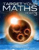 KNYGA Pearce, Stephen Target Your Maths Year 3