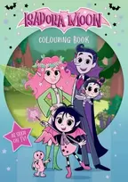 KNYGA Children's, Oxford Isadora Moon Colouring Book, packed with colouring and drawing (as seen on TV)