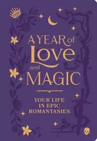 KNYGA Tech Lanie Year of Love and Magic [Guided Journal]: Your Life in Epic Romantasies