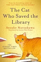 KNYGA Natsukawa, Sosuke Cat Who Saved the Library