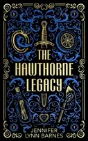KNYGA Barnes, Jennifer Lynn Hawthorne Legacy