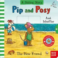 KNYGA Renn, Jennifer Pip and Posy A Sliding Story The New Friend