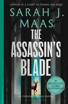 KNYGA Maas, Sarah J. Assassin's Blade: The Throne of Glass Prequel Novellas