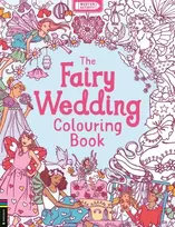 KNYGA Kronheimer, Ann Fairy Wedding Colouring Book