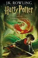 KNYGA Rowling, J.K. Harry Potter and the Chamber of Secrets