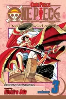 KNYGA Oda, Eiichiro One Piece, Vol. 3: Don't Get Fooled Again