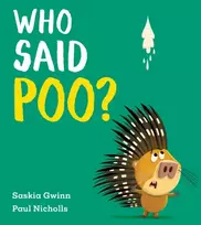 KNYGA Gwinn, Saskia Who Said Poo?