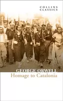 KNYGA Orwell, George Homage to Catalonia