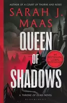KNYGA Maas Sarah J Queen of Shadows: From the # 1 Sunday Times best-selling author of A Court of Thorns and Roses