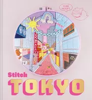 KNYGA Hoops, Yumi Stitch Tokyo