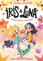 KNYGA Quiron, Aurora Iris and Luna: A Super Sweet Birthday!