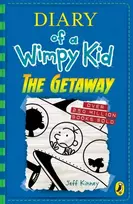 KNYGA Kinney, Jeff Diary of a Wimpy Kid: The Getaway (Book 12)