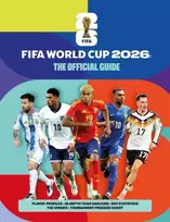 KNYGA Radnedge, Keir FIFA World Cup 2026: The Official Guide