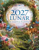 KNYGA Demarco, Stacey 2027 Lunar and Seasonal Planner Calendar - Northern Hemisphere