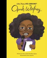 KNYGA Sanchez Vegara, Maria Isabel Oprah Winfrey