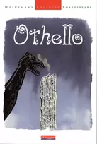 KNYGA Seely, John; Shakespeare, William Heinemann Advanced Shakespeare: Othello