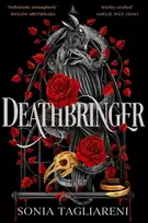 KNYGA Tagliareni, Sonia Deathbringer: Your next dark academia romantasy obsession and #2 Sunday Times bestseller!