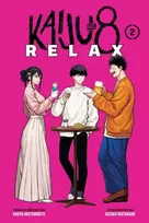 KNYGA Watanabe, Kizuku Kaiju No. 8: Relax, Vol. 2