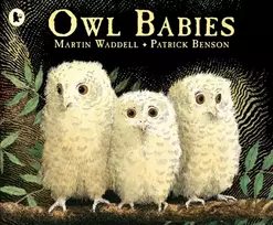 KNYGA Waddell, Martin Owl Babies: Over two million copies sold - a heartwarming bedtime picture book story that comforts and reassures - also the perfect gift for toddlers and new parents