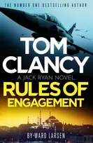 KNYGA Larsen Ward Tom Clancy Rules of Engagement: The electrifying new technothriller from the world of Amazon Prime's Jack Ryan: Ghost War