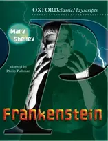 KNYGA Shelley, Mary Oxford Playscripts: Frankenstein